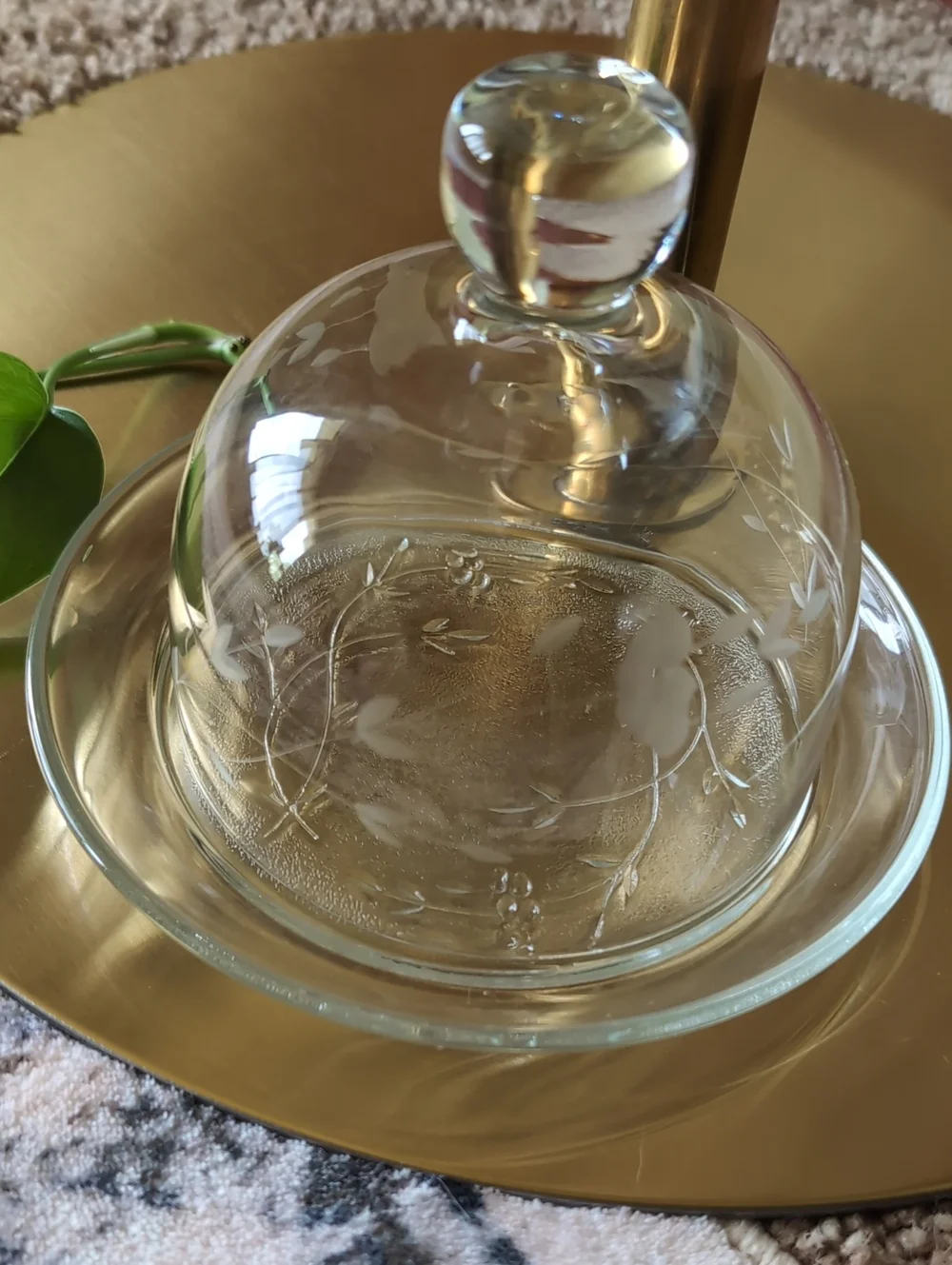 Butter Dish